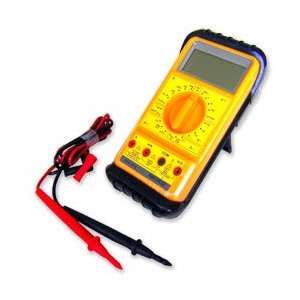   Digital Multimeter Tester with Stand, Extra Large LCD Screen Display