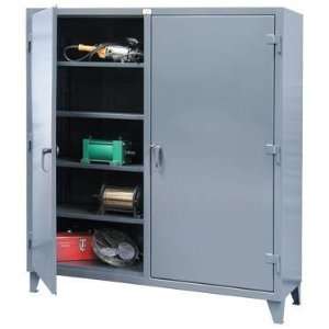  Double Shift KingCab Storage Cabinets