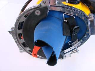 Kirby Morgan Scuba Deep Sea Commercial Divers Helmet Superlite 37 