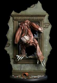 Hollywood Collectibles Group Resident Evil Licker Diorama New  