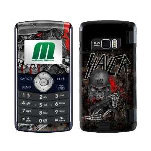  enV3 (VX9200) Slayer   Murder Is My Future Cell Phones & Accessories
