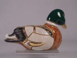Rinconada Silver Anniversary Mallard Duck #774 NIB  