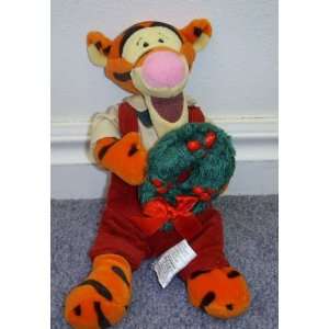  Retired Disney Winnie the Pooh Country Style Christmas 