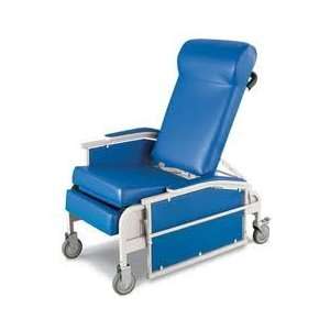  Winco 527 Drop Arm Convalescent Recliners with Tray 