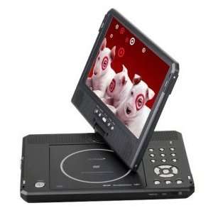   Portable DVD Player with USB and SD /MMC Card Slot Electronics