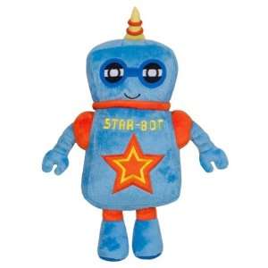  Laid Back Kids   Cuddle Bot Plush Doll   Star Bot Toys 