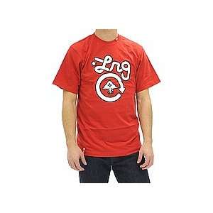  LRG CC One Tee (Red) Small   Shirts 2012 Sports 