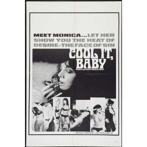  Cool It Baby Poster Movie (11 x 17 Inches   28cm x 44cm 