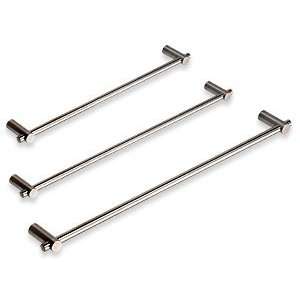 Cool Line Satin Stainless Steel 19 inch Towel Bar  Kitchen 