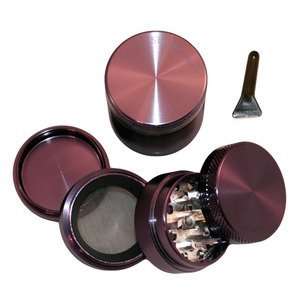   Small   Purple 4 Piece SharpStone® Grinder