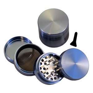   Medium   Blue 4 Piece SharpStone® Grinder