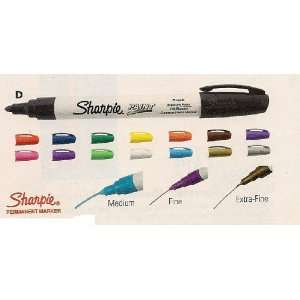  Sharpie® Paint Marker Fine Point
