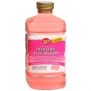  Pediatric Electrolyte Oral Maintenance Solution, Bubble Gum 
