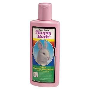  Four Paws Bunny Bath Rabbit Shampoo 6 oz
