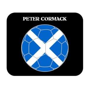 Peter Cormack (Scotland) Soccer Mouse Pad 
