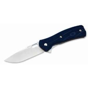    Buck Knives Vantage Select Blue Paperstone Large