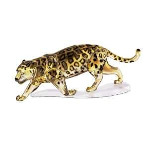  Swarovski Jaguar Golden Shine