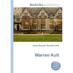 Warren Ault Ronald Cohn Jesse Russell Books