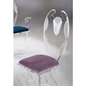  Shahrooz E1500 Legend Swan Elegante Dining Chair (Set of 4 