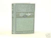 Vintage Book   Black Rock by Ralph Connor  