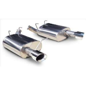  Corsa 14319 Sport Stainless Steel Axle Back Exhaust System 