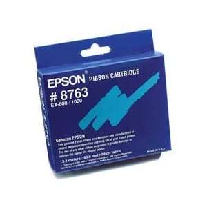  EPS8763 Epson America Inc. Epson Cartridge, F/EX800/1000 