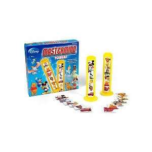  Disney Mastermind Towers Toys & Games