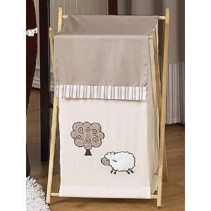  Baby/Kids Clothes Laundry Hamper for Little Lamb Bedding 