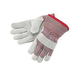  Memphis Glove 127 1201S Industrial Standard Shoulder Split Gloves 