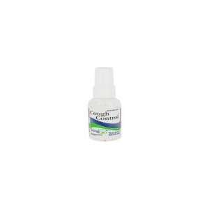  Natural Medicine Cough Control   2 oz.