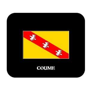  Lorraine   COUME Mouse Pad 