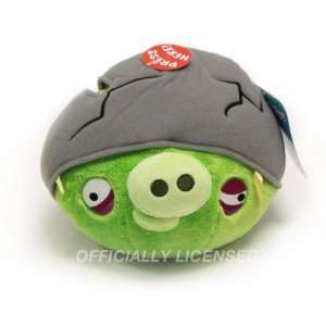  8 Angry Birds Helmet Pig with Sound & Officially Case 