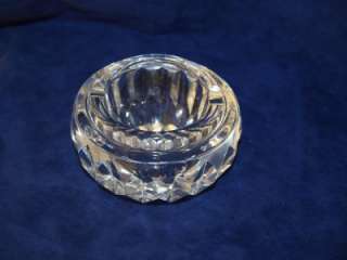 WATERFORD CRYSTAL ASH TRAY  