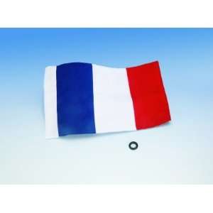  5 1/2 X 8 FRENCH COUNTRY FLAG Automotive