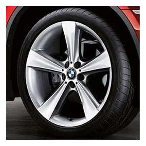  BMW OEM X6 Star Spoke 128 Wheel Set 