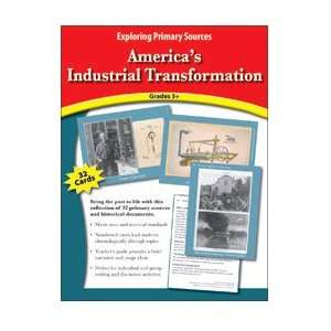  Americas Industrial Transformation   Exploring Primary 