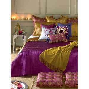  Max Plum King Comforter Bedding Set