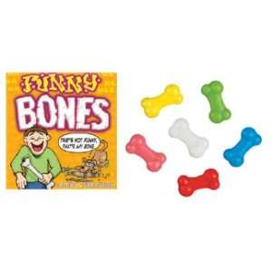 Funny Bones Candy