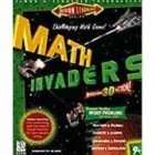 Math Invaders PC CD kids learn basics while having fun