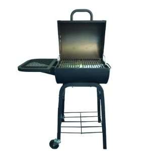  Cowboy Cooker MA9699 The Katy Charcoal Grill Patio, Lawn 