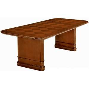  Antigua 8 Wood Veneer Conference Table