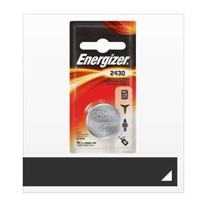  Energizer ECR2430 LITHIUM COIN CELL BATTERY CR2430