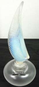 NEW Lalique Coquillage OPAL Perfume Bottle~#11325~MINT  