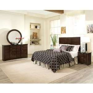  Standard Furniture Carlyle Headboard Bedroom Set (Full 