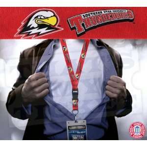  Southern Utah University Thunderbirds NCAA Lanyard Key 