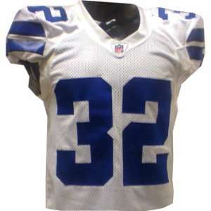   Football Jersey (Sun, Nov. 6 vs. Seattle) (11 46) Sports Collectibles