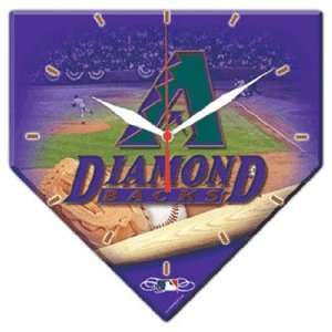 Arizona Diamondbacks MLB High Definition Clock by Wincraft  