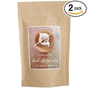   Tea, 2.08 Ounce Bags (Pack of 2)  Grocery & Gourmet Food