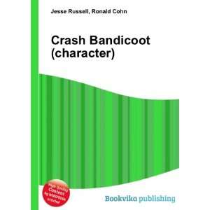  Crash Bandicoot (character) Ronald Cohn Jesse Russell 