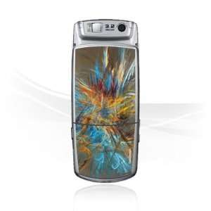   Design Skins for Samsung U700   Crazy Bird Design Folie Electronics